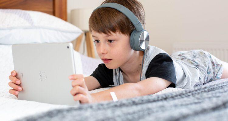 Filme auf Tablet und Smartphone